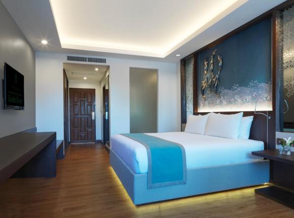 Chanalai Garden Resort, Kata Beach, Пхукет