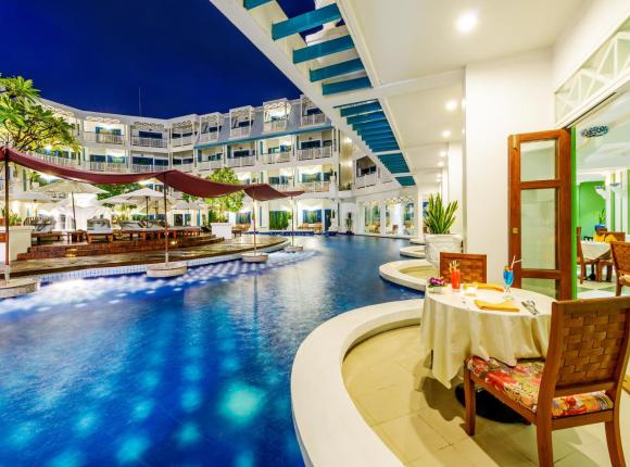 Andaman Seaview Hotel - Karon Beach, Пхукет