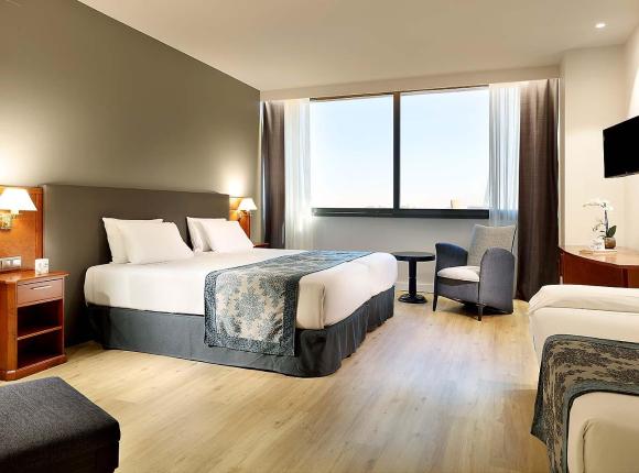 Exe Isla Cartuja, Севилья