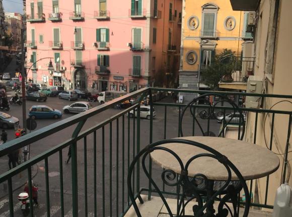 B&B Sansevero Naples, Неаполь