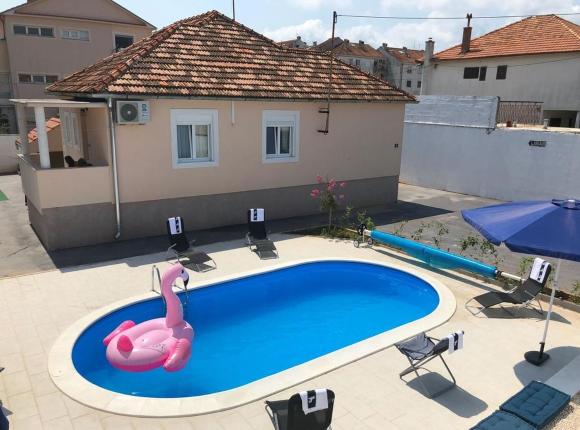 Holiday Home Zadar 14133, Задар