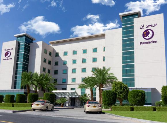 Отель Premier Inn Dubai Investments Park, Дубай