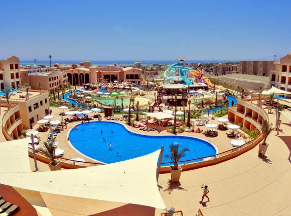 Coral Sea Aqua Club Resort, Шарм-эль-Шейх