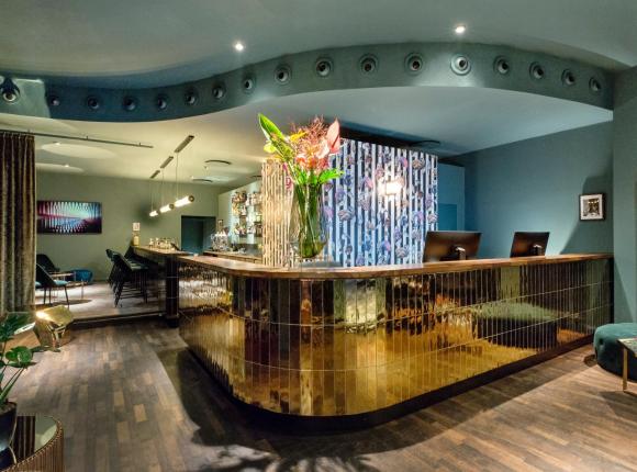 Manhattan Hotel, Франкфурт-на-Майне