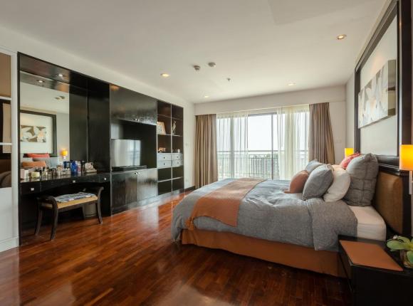 Апартаменты Somerset Park Suanplu, Бангкок