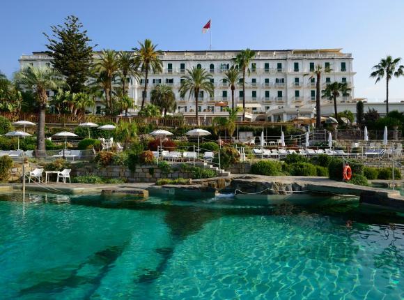 Royal Hotel Sanremo, Сан-Ремо