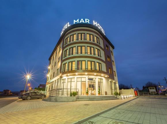 Hotel Mar Garni, Белград