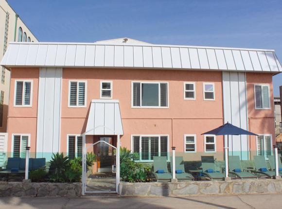 Venice on the Beach Hotel, Лос-Анджелес