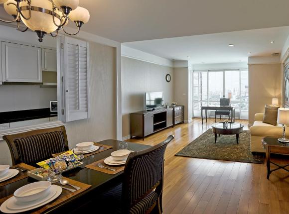 Отель Grande Centre Point Ratchadamri Bangkok, Бангкок