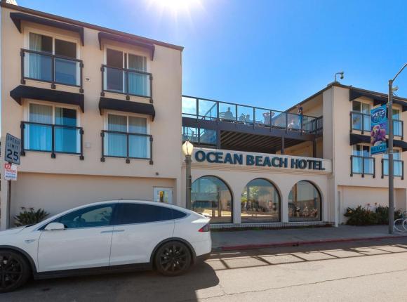 Ocean Beach Hotel, Сан-Диего