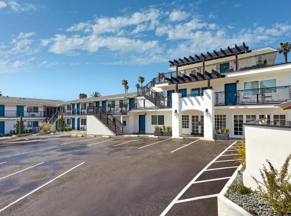 The Shoal Hotel La Jolla Beach, Сан-Диего