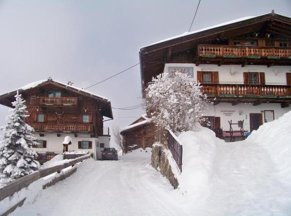 Gästehaus Bichl, Ленгенфельд