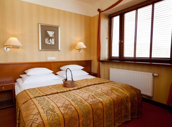 Hotel Willa Lubicz, Гдыня