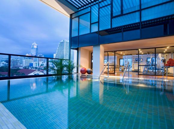 Апарт-отель Citadines Sukhumvit 8, Бангкок