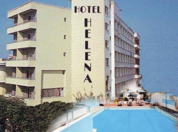 Helena Hotel, Родос