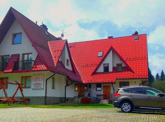 Biały Dworek, Закопане