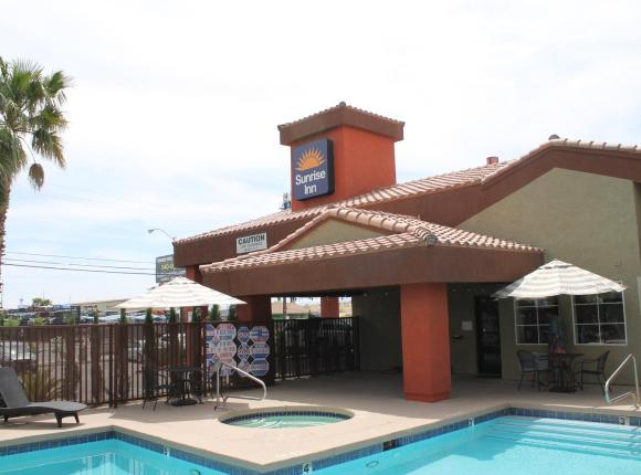 Sunrise Inn, Лас-Вегас