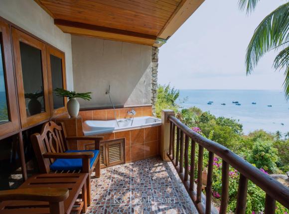 Курортный отель Ko Tao Resort - Sky Zone, Ко Тао