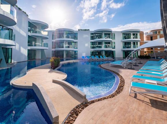 Absolute Twin Sands Resort & Spa, Пхукет