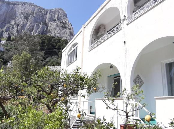 Villa Striano Capri, Капри