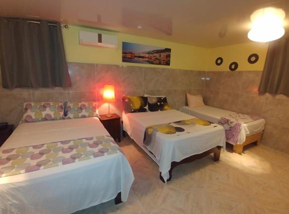 Hotel Riparbella, Санто-Доминго