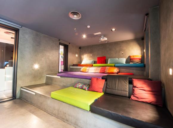 Safestay Madrid, Мадрид