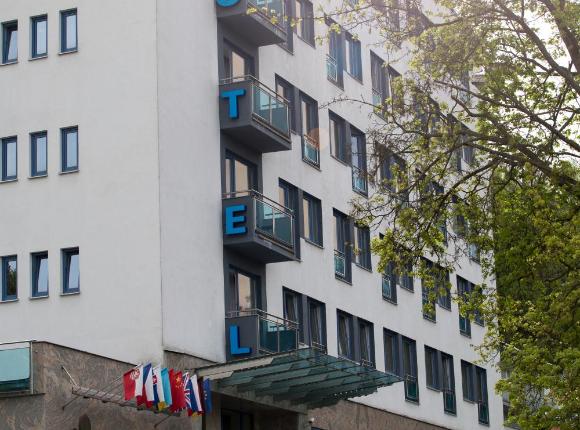 Отель Marttel, Карловы Вары