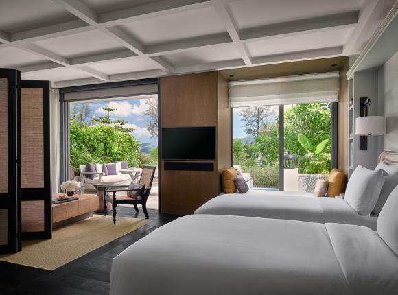 Rosewood Phuket, Пхукет