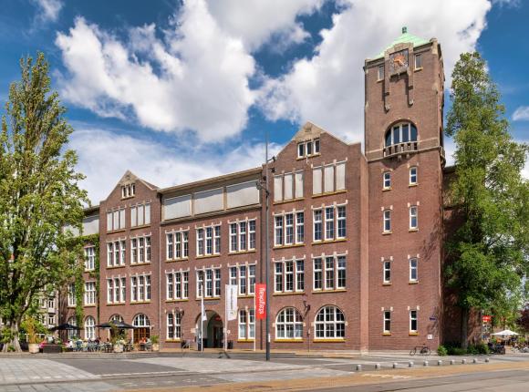 Stayokay Amsterdam Zeeburg, Амстердам