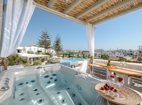 Naxos Nature Suites, Агиос-Прокопиос