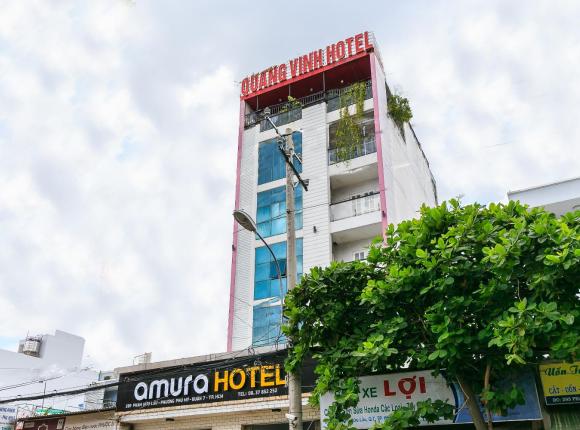 Amura Hotel 289 Pham Huu Lau, Phu My Ward, Хошимин