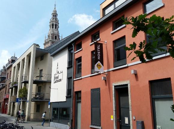 Leuven City Hostel, Левен