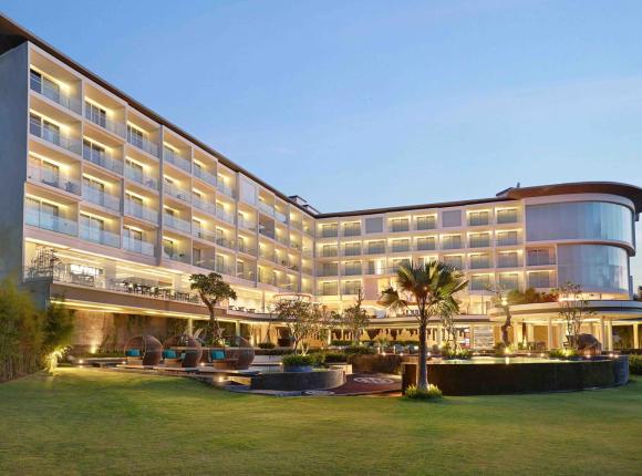 Swiss-Belresort Pecatu, Улувату