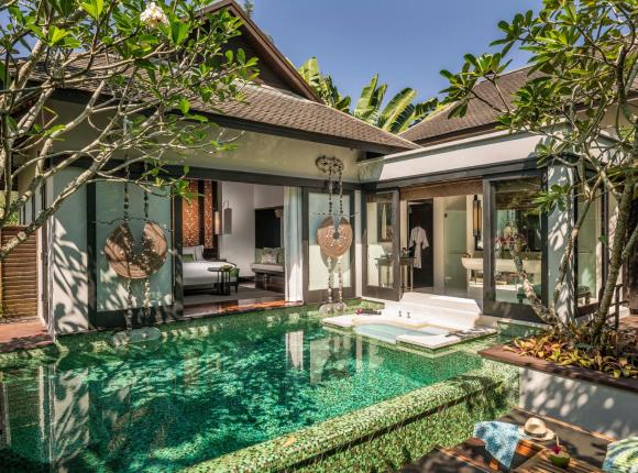 Курортный отель Anantara Mai Khao Phuket Villas, Пхукет