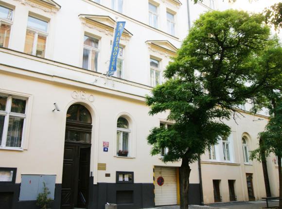 Отель GEO, Прага