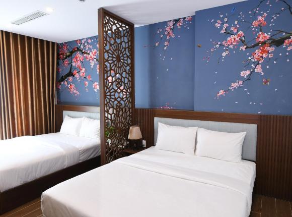 Smeraldo Hotel & Apartment, Дананг