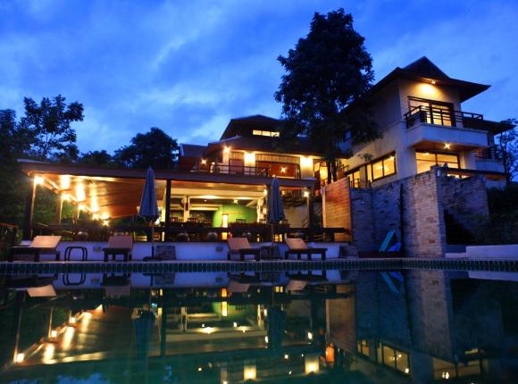 Phunacome Resort, Лей