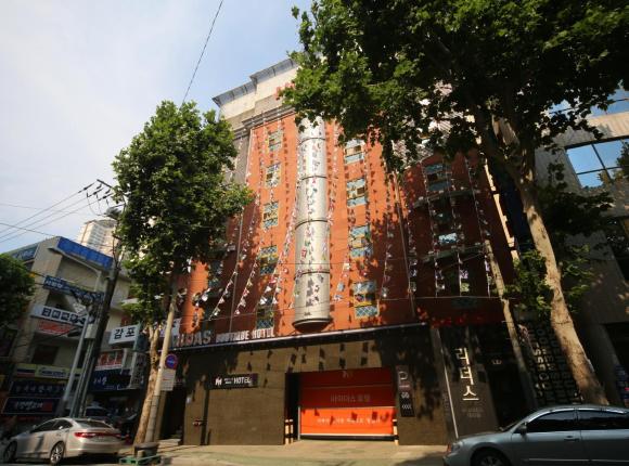 Hotel Mythos, Тэгу