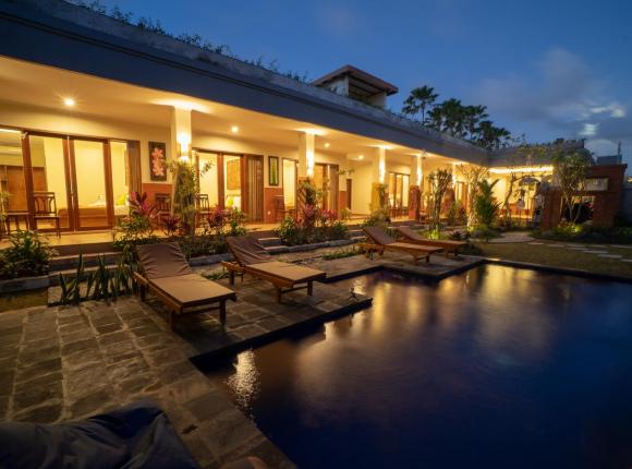 Gong Vanka Guest House Canggu, Чангу