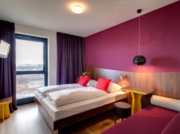 MEININGER Hotel Frankfurt Main / Airport, Франкфурт-на-Майне