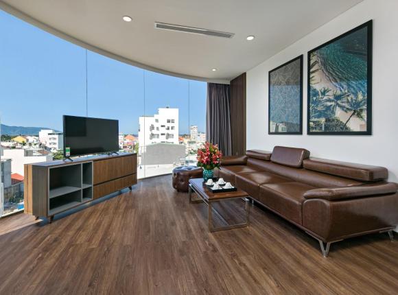 Meliora Hotel & Apartment, Дананг