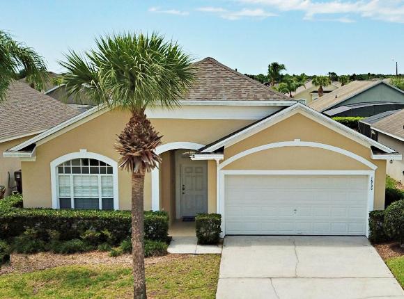 Affordable Luxury Home Near Walt Disney World - Sunshine Villa at Glenbrook Resort, Orlando, Florida, Орландо