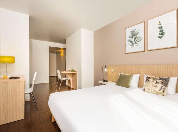 Aparthotel Adagio Access Paris Reuilly, Париж