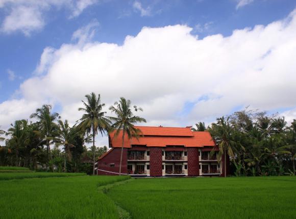 Junjungan Ubud Hotel and Spa, Убуд