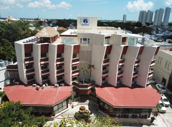 Hotel Plaza Kokai Cancún, Канкун