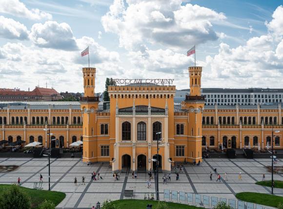 Hotel Sofia, Вроцлав