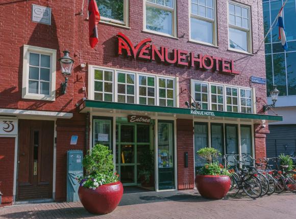 Avenue Hotel, Амстердам