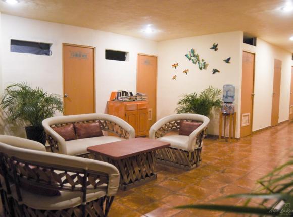 Hostal Spa La Casa de las Libélulas, Гвадалахара