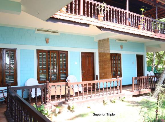 Varkala Marine Palace, Варкала