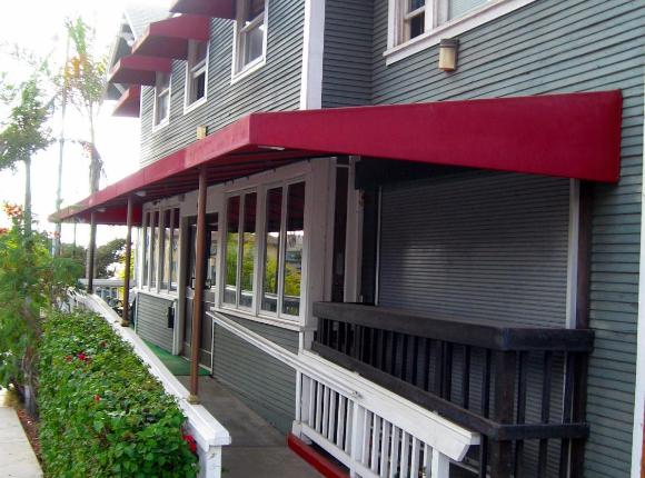 RK Hostel, Сан-Диего